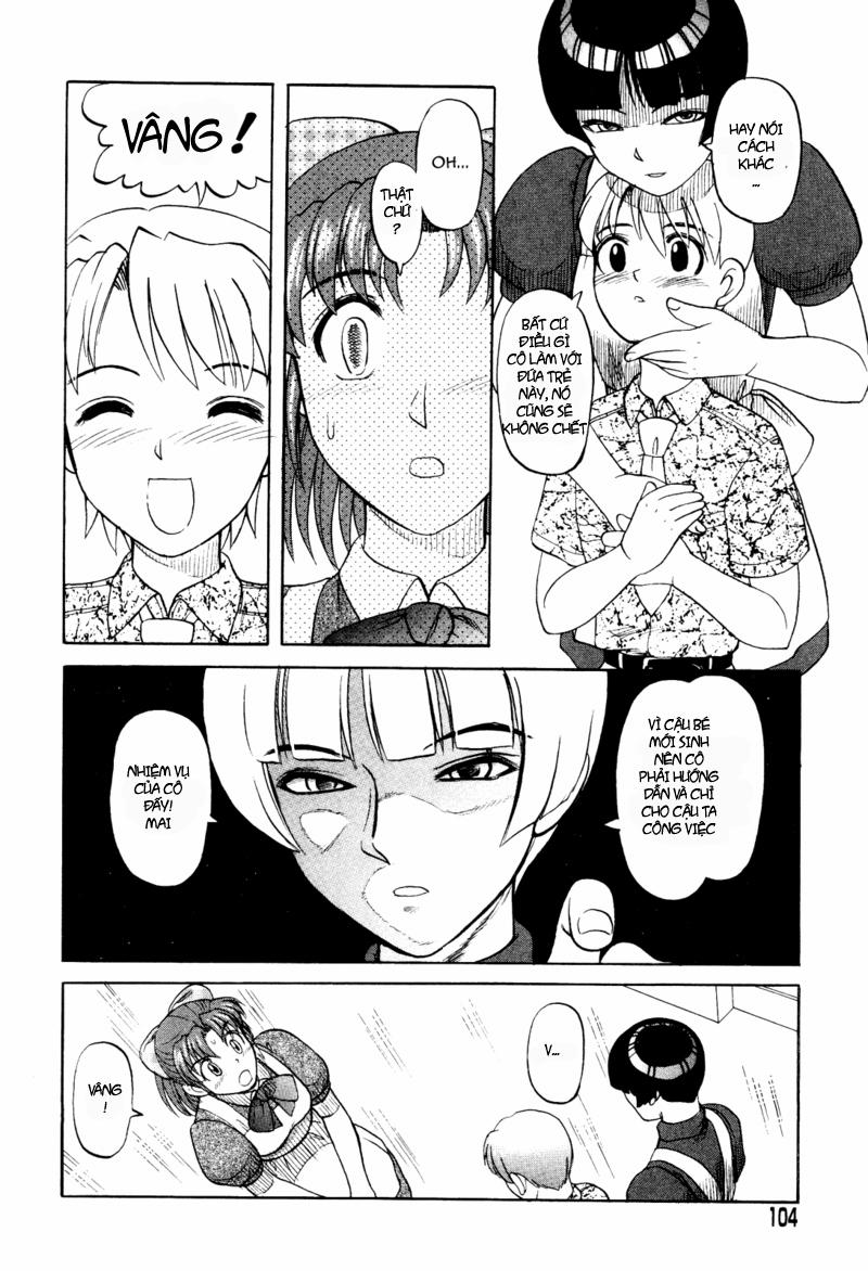 HentaiVN.net - Ảnh 3 - Mai-chan's daily life - Chap 6