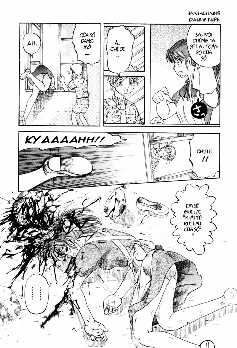 HentaiVN.net - Ảnh 5 - Mai-chan's daily life - Chap 6