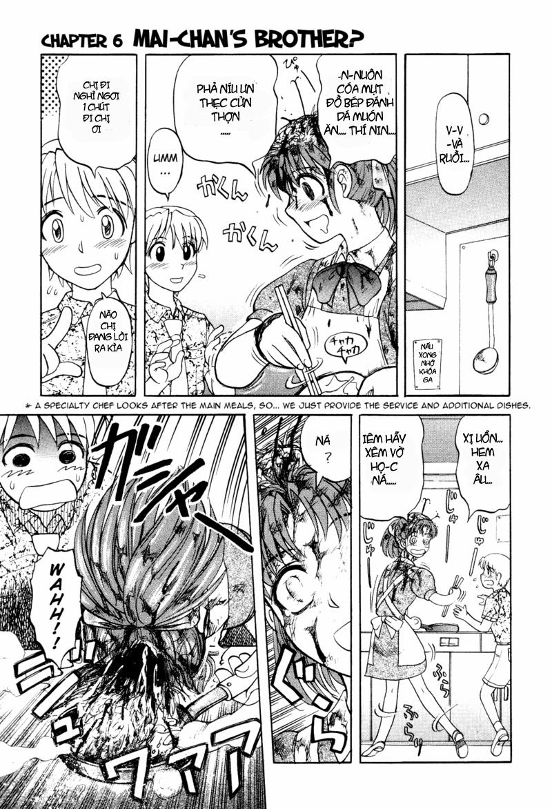 HentaiVN.net - Ảnh 6 - Mai-chan's daily life - Chap 6