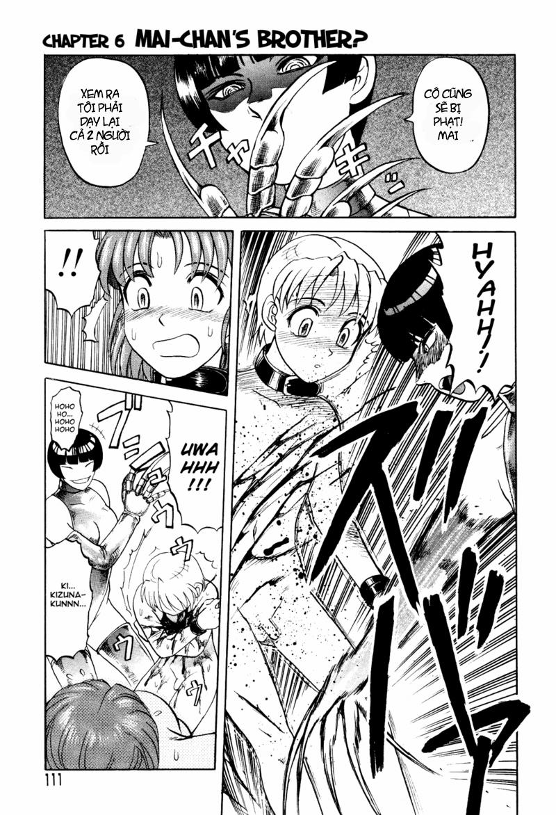 HentaiVN.net - Ảnh 10 - Mai-chan's daily life - Chap 6