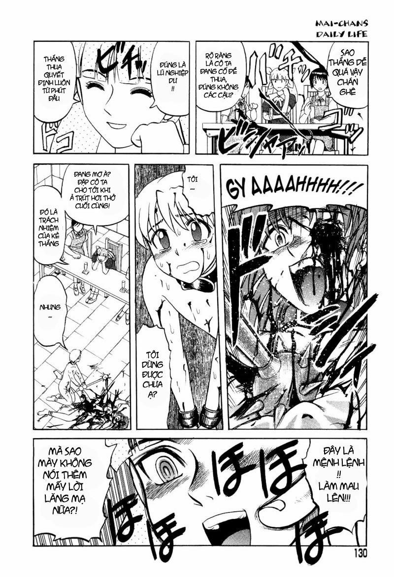 HentaiVN.net - Ảnh 13 - Mai-chan's daily life - Chap 7