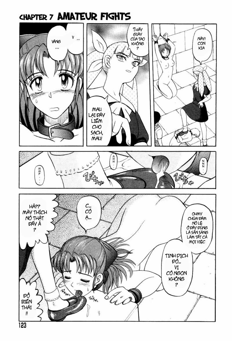 HentaiVN.net - Ảnh 6 - Mai-chan's daily life - Chap 7