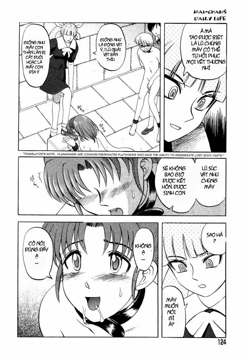 HentaiVN.net - Ảnh 7 - Mai-chan's daily life - Chap 7