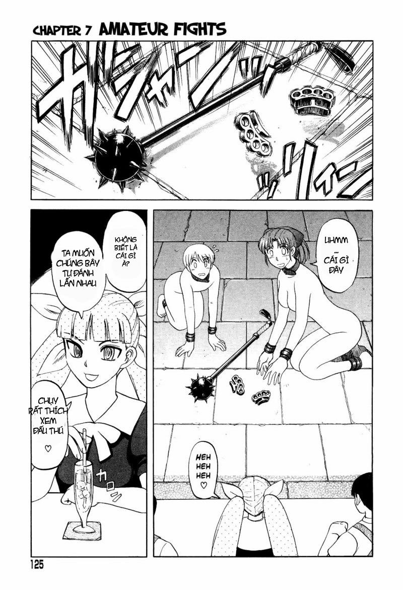 HentaiVN.net - Ảnh 8 - Mai-chan's daily life - Chap 7