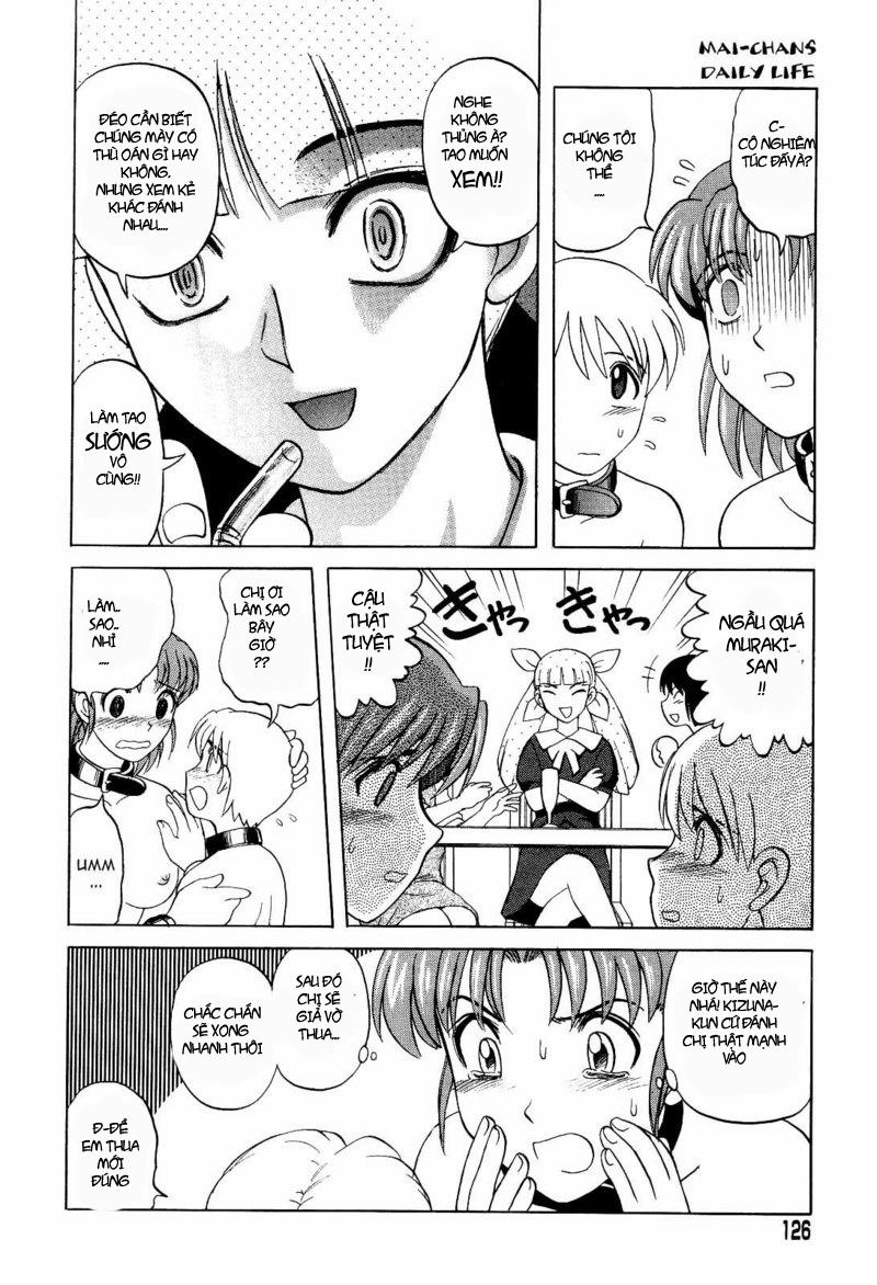 HentaiVN.net - Ảnh 9 - Mai-chan's daily life - Chap 7