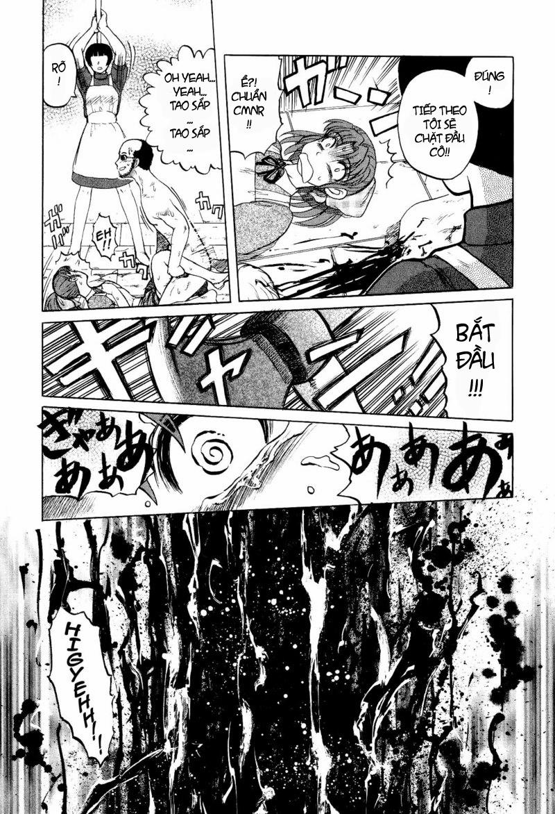 HentaiVN.net - Ảnh 5 - Mai-chan's daily life - Chap 8