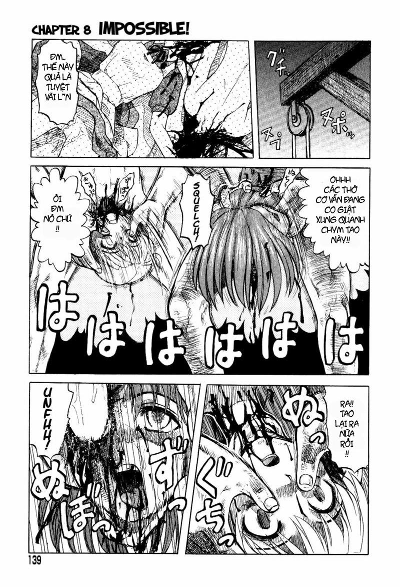 HentaiVN.net - Ảnh 7 - Mai-chan's daily life - Chap 8