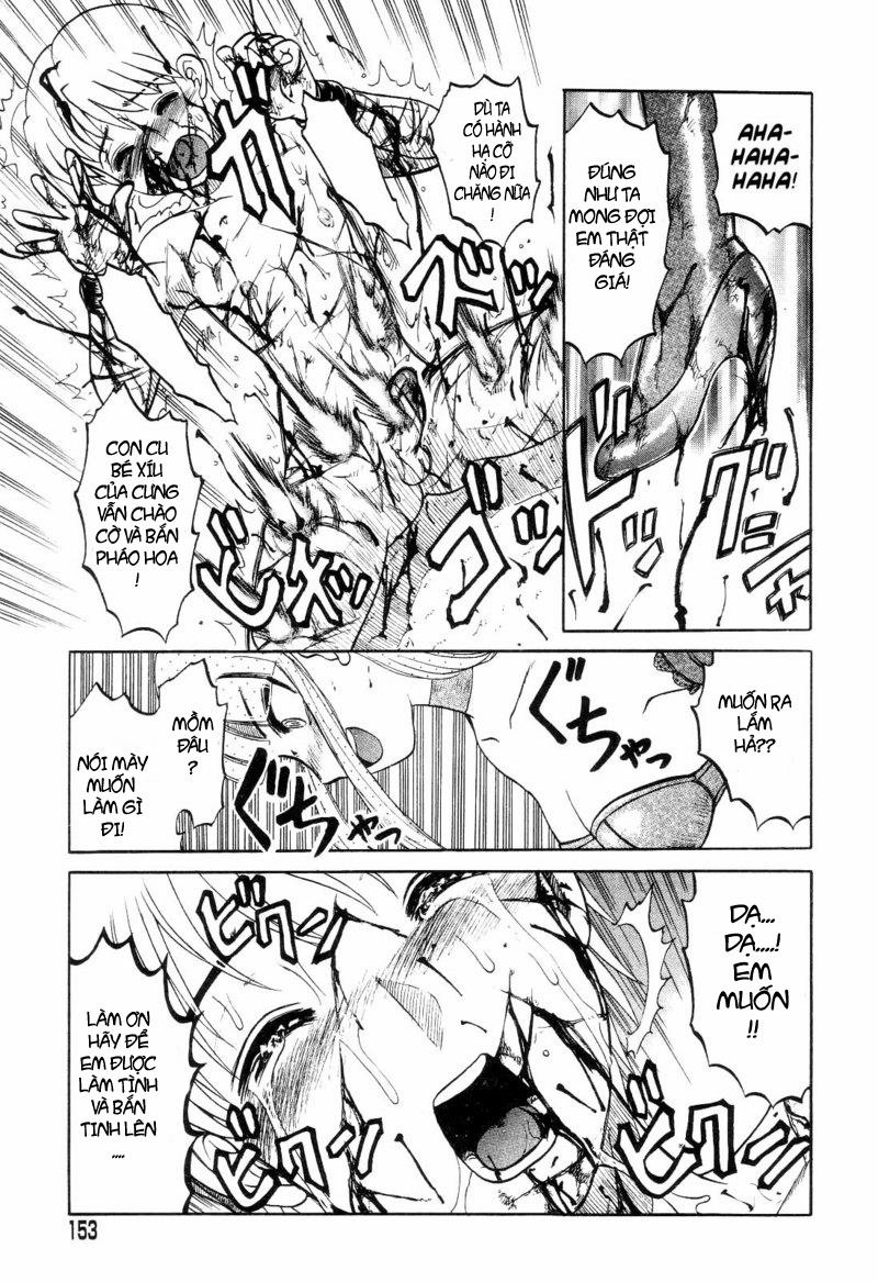HentaiVN.net - Ảnh 10 - Mai-chan's daily life - Chap 9