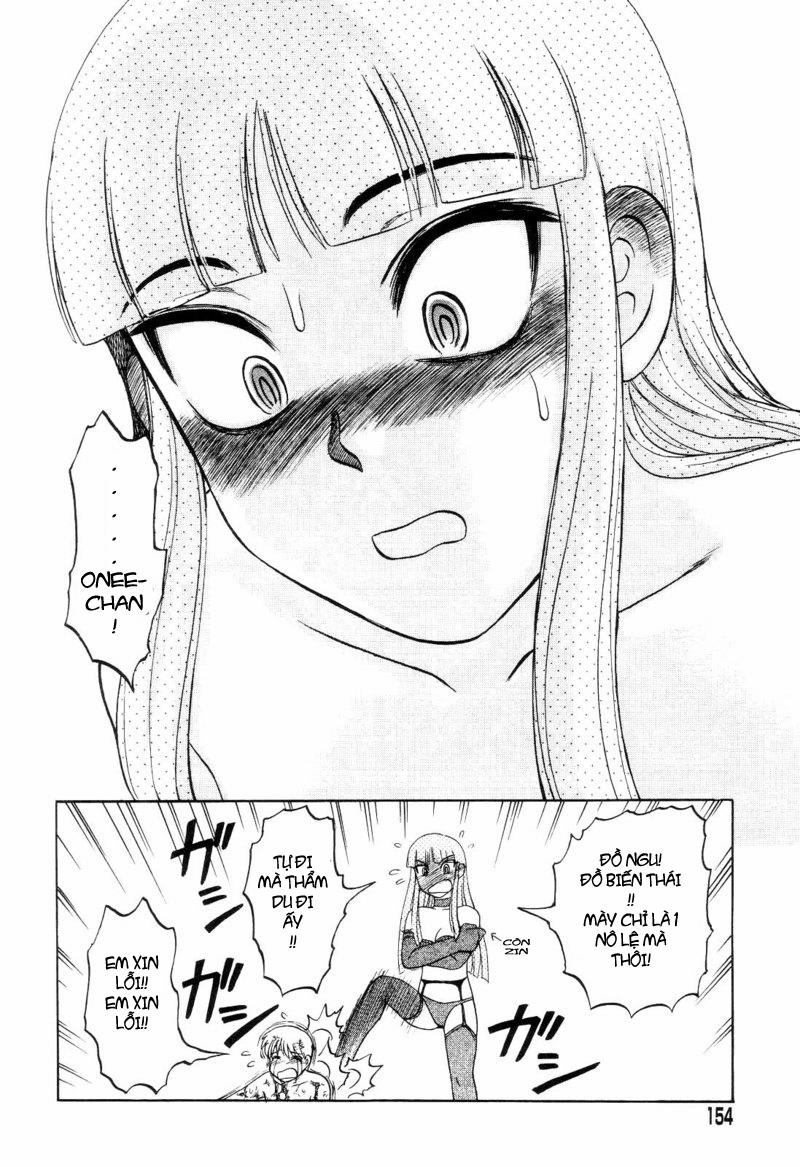 HentaiVN.net - Ảnh 11 - Mai-chan's daily life - Chap 9