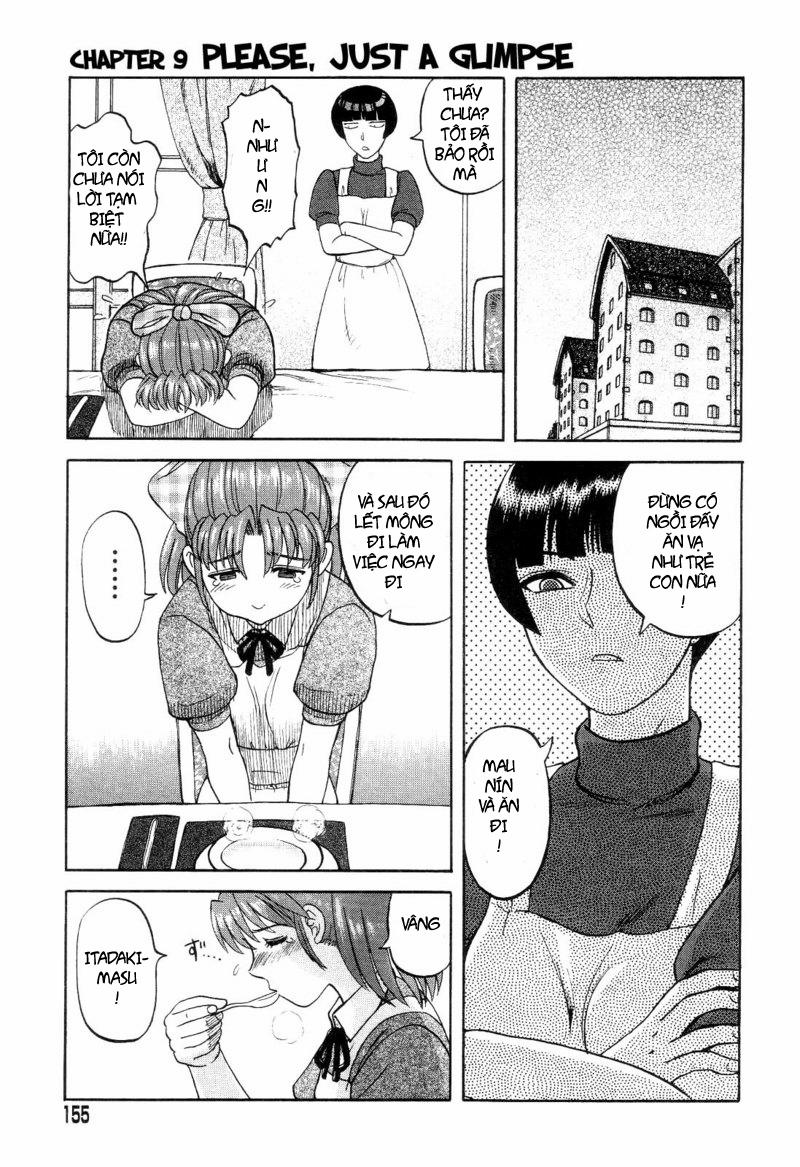 HentaiVN.net - Ảnh 12 - Mai-chan's daily life - Chap 9