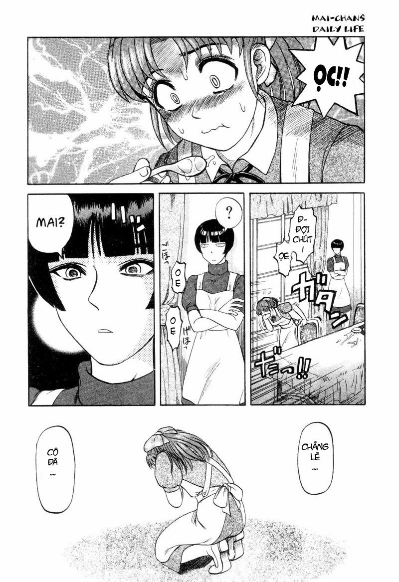 HentaiVN.net - Ảnh 13 - Mai-chan's daily life - Chap 9