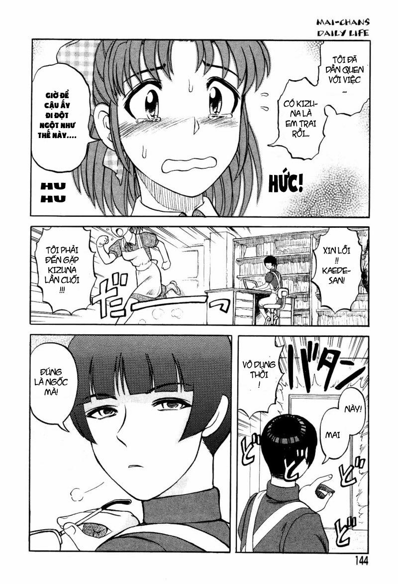 HentaiVN.net - Ảnh 4 - Mai-chan's daily life - Chap 9
