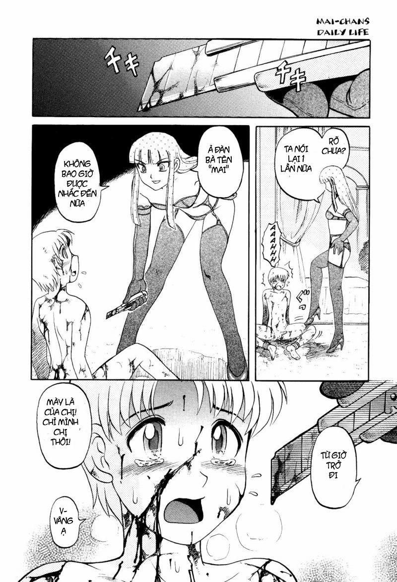 HentaiVN.net - Ảnh 6 - Mai-chan's daily life - Chap 9