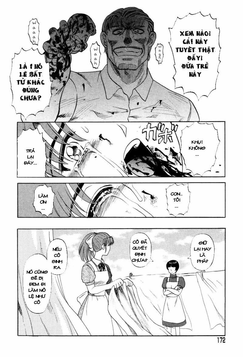 HentaiVN.net - Ảnh 13 - Mai-chan's daily life - Chap 10