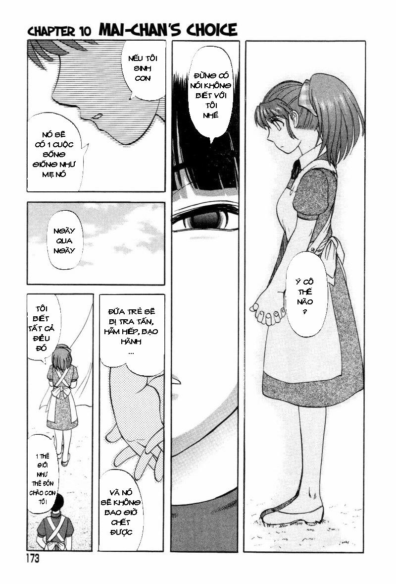 HentaiVN.net - Ảnh 14 - Mai-chan's daily life - Chap 10