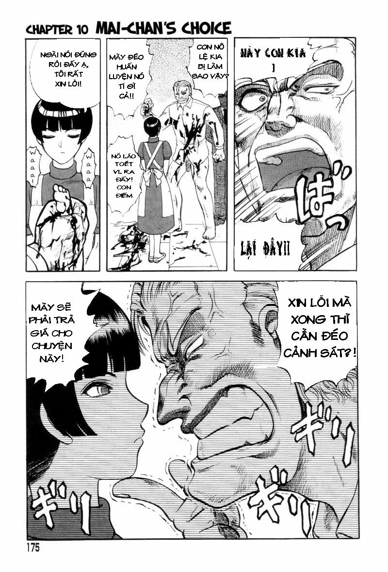 HentaiVN.net - Ảnh 16 - Mai-chan's daily life - Chap 10
