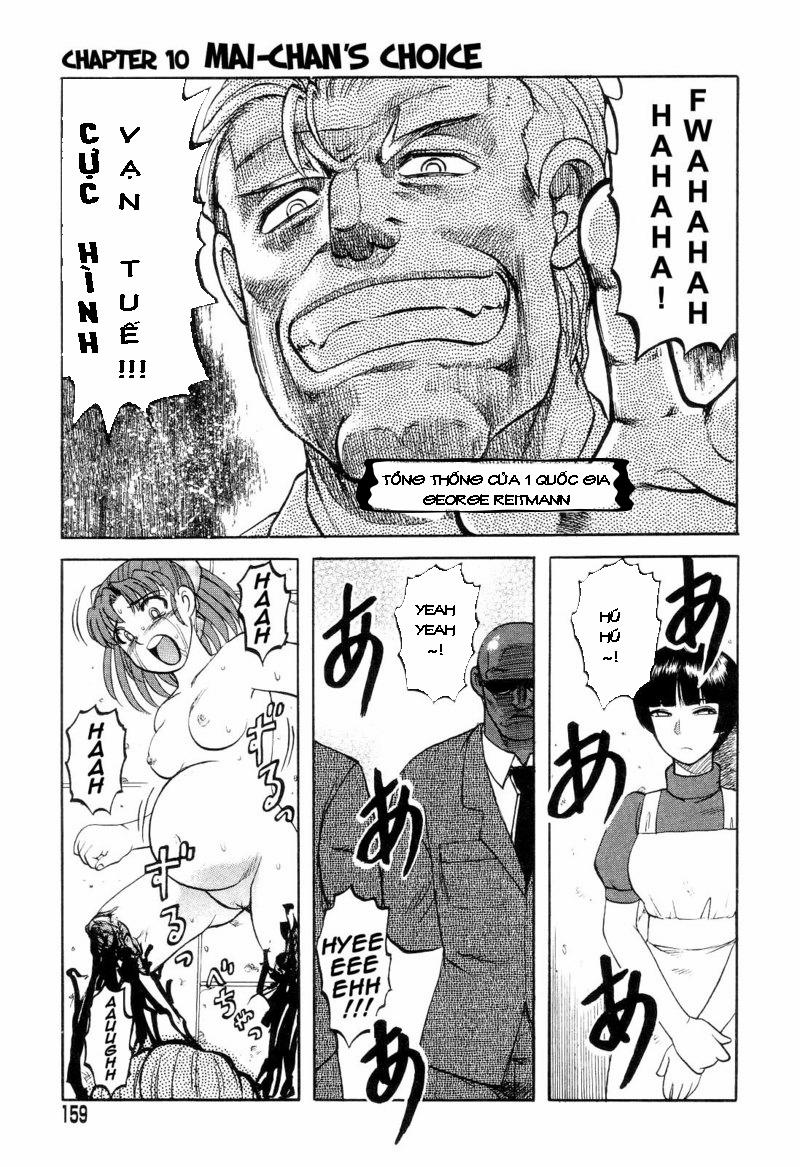 HentaiVN.net - Ảnh 3 - Mai-chan's daily life - Chap 10