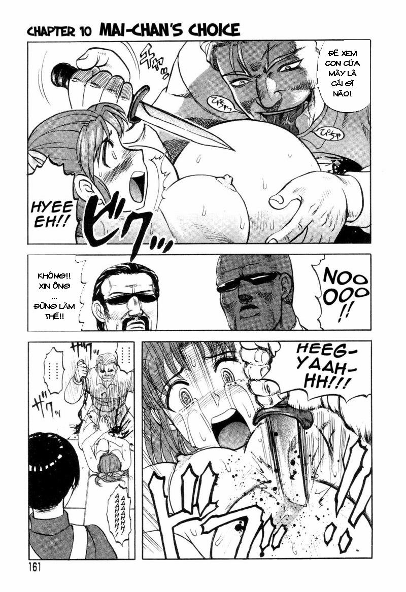 HentaiVN.net - Ảnh 5 - Mai-chan's daily life - Chap 10