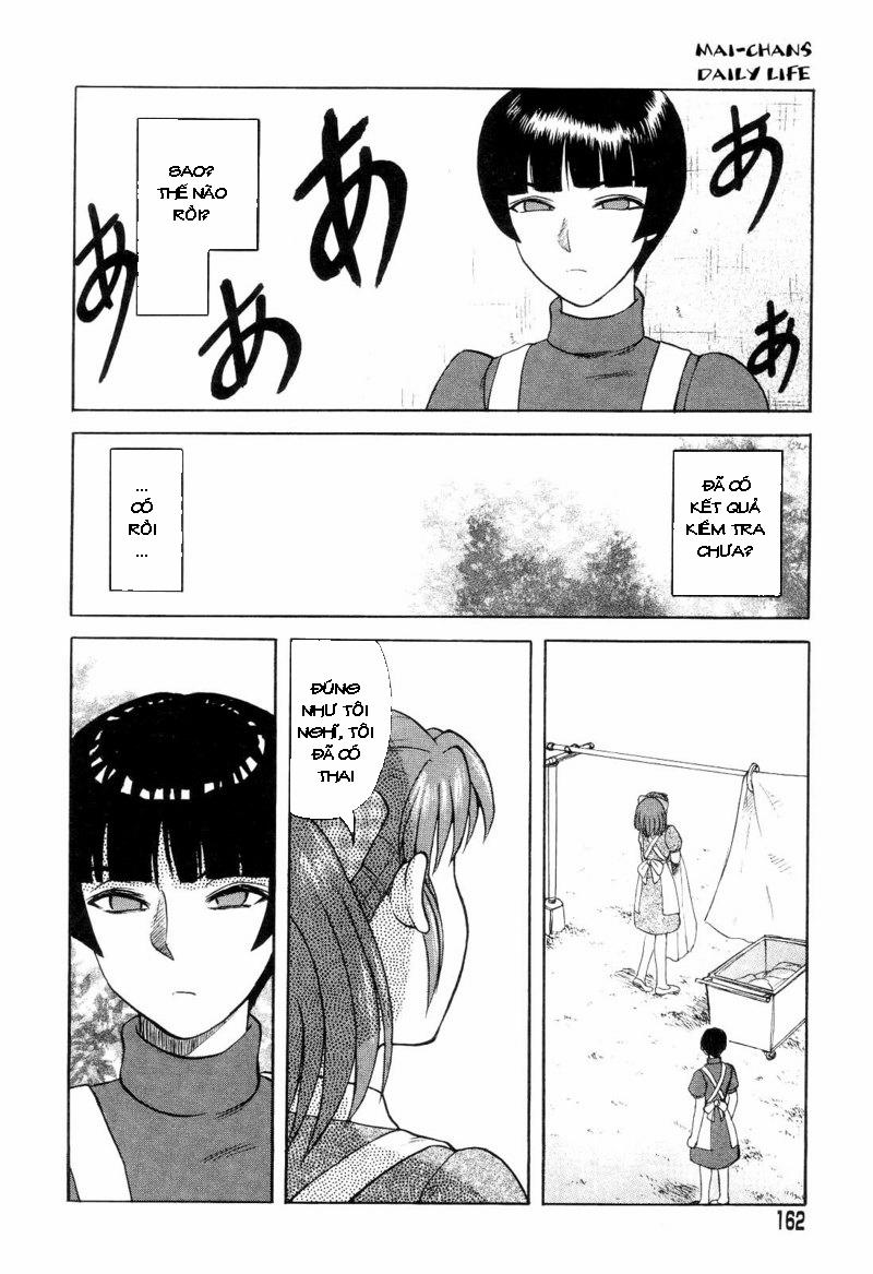 HentaiVN.net - Ảnh 6 - Mai-chan's daily life - Chap 10