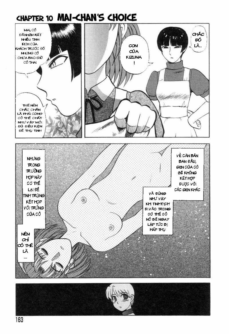 HentaiVN.net - Ảnh 7 - Mai-chan's daily life - Chap 10