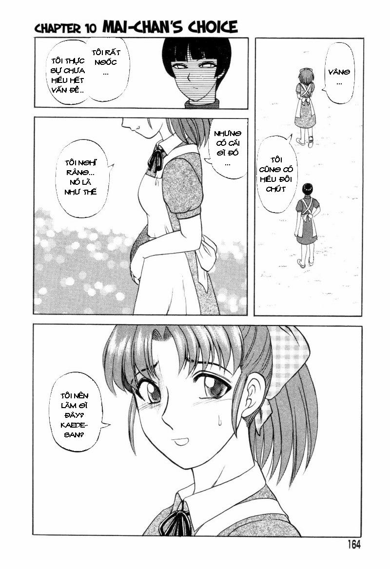 HentaiVN.net - Ảnh 8 - Mai-chan's daily life - Chap 10