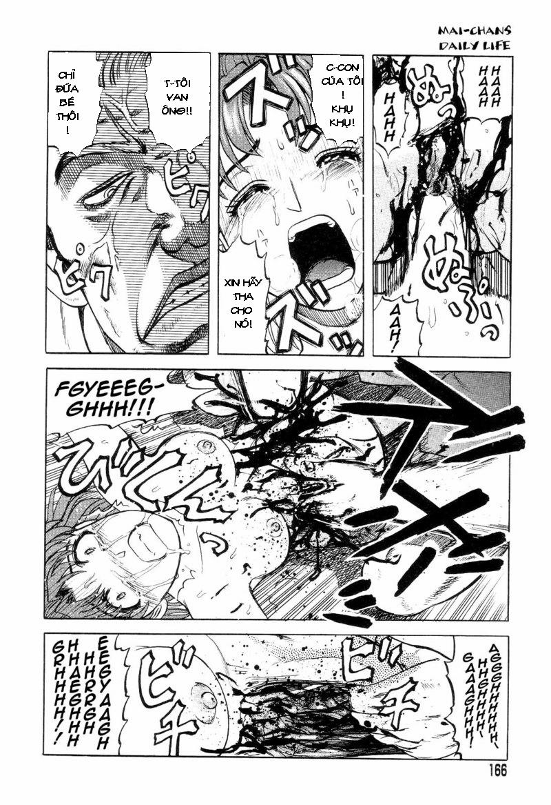 HentaiVN.net - Ảnh 10 - Mai-chan's daily life - Chap 10