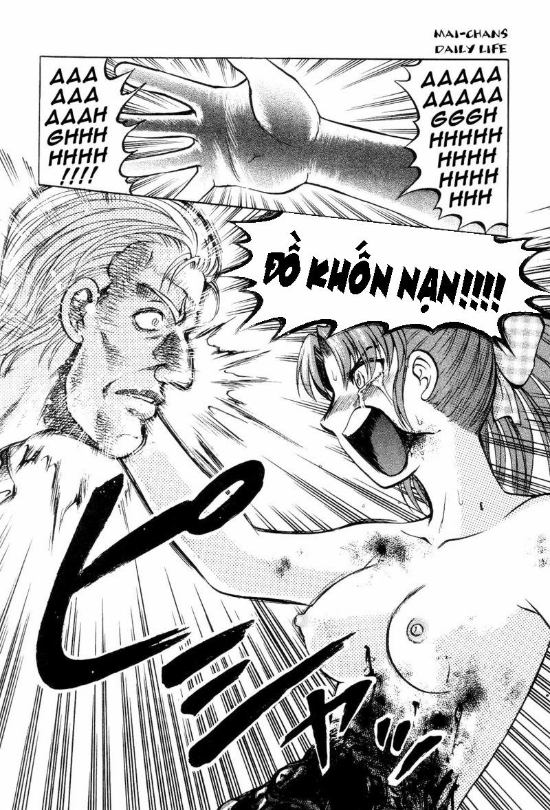HentaiVN.net - Ảnh 13 - Mai-chan's daily life - Chap 11