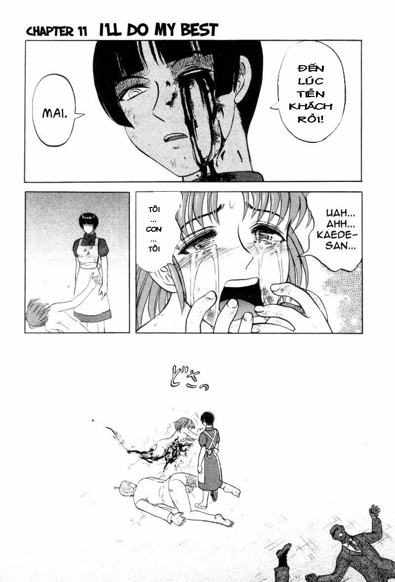HentaiVN.net - Ảnh 16 - Mai-chan's daily life - Chap 11