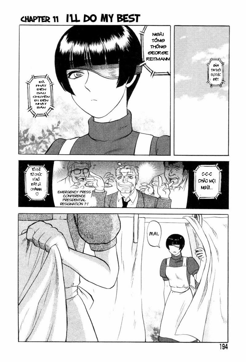 HentaiVN.net - Ảnh 17 - Mai-chan's daily life - Chap 11