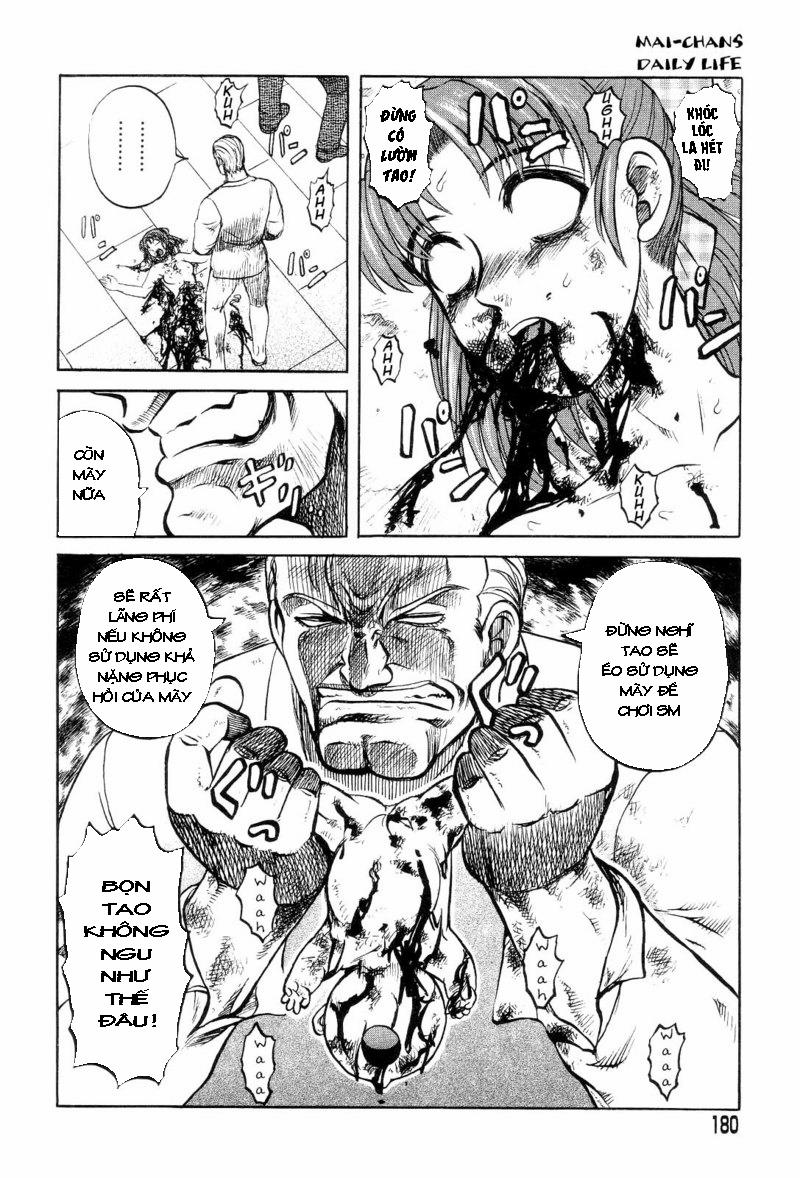 HentaiVN.net - Ảnh 3 - Mai-chan's daily life - Chap 11