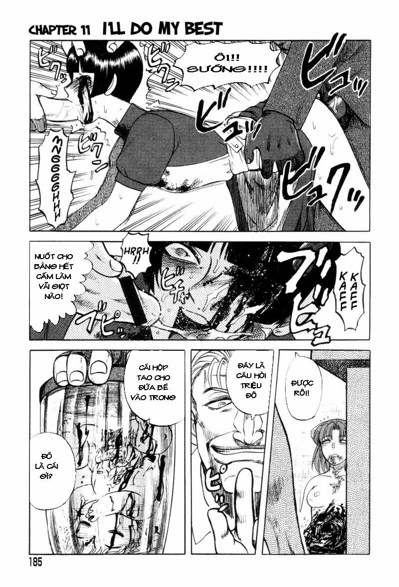 HentaiVN.net - Ảnh 8 - Mai-chan's daily life - Chap 11