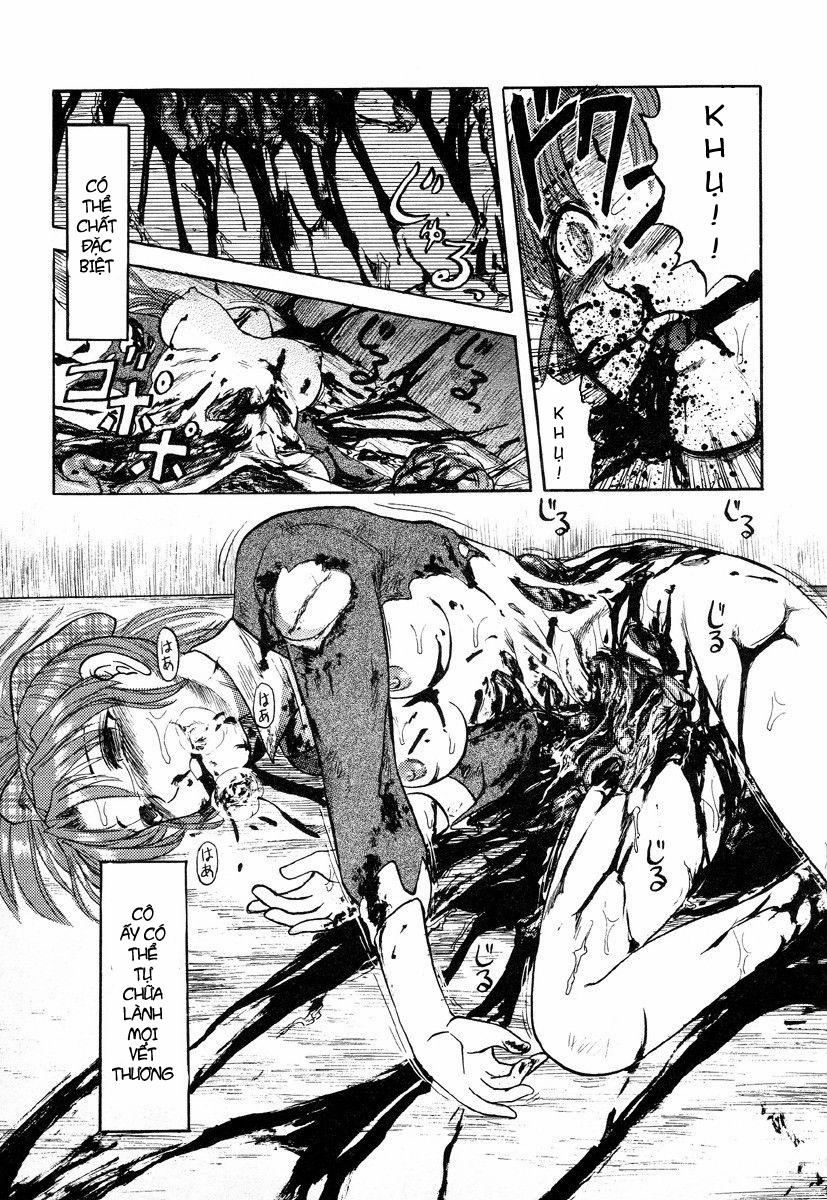 HentaiVN.net - Ảnh 11 - Mai-chan's daily life - Chap 11.5: end