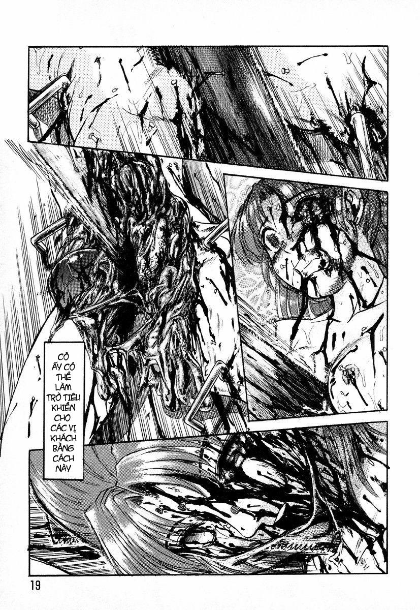 HentaiVN.net - Ảnh 13 - Mai-chan's daily life - Chap 11.5: end