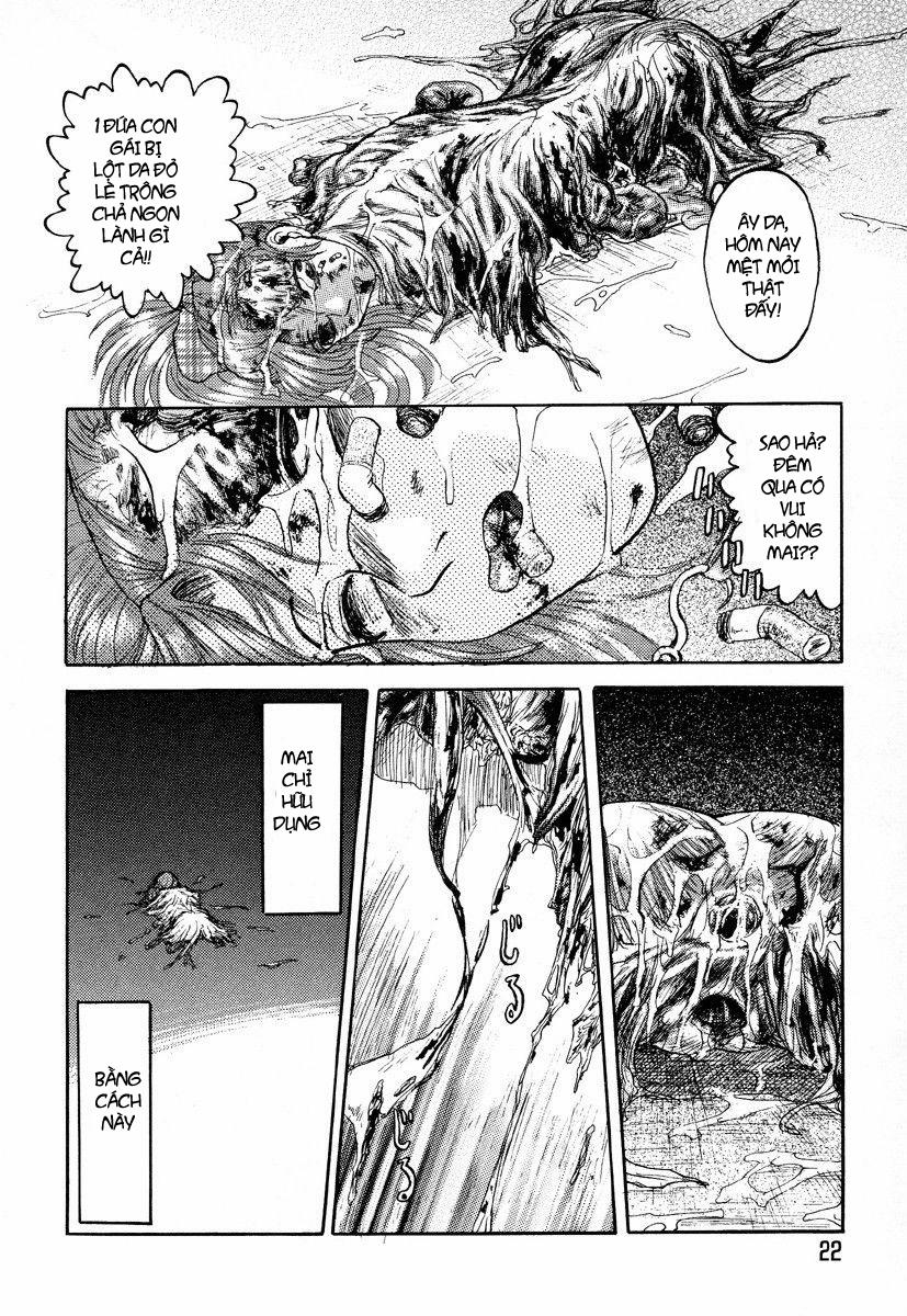HentaiVN.net - Ảnh 15 - Mai-chan's daily life - Chap 11.5: end
