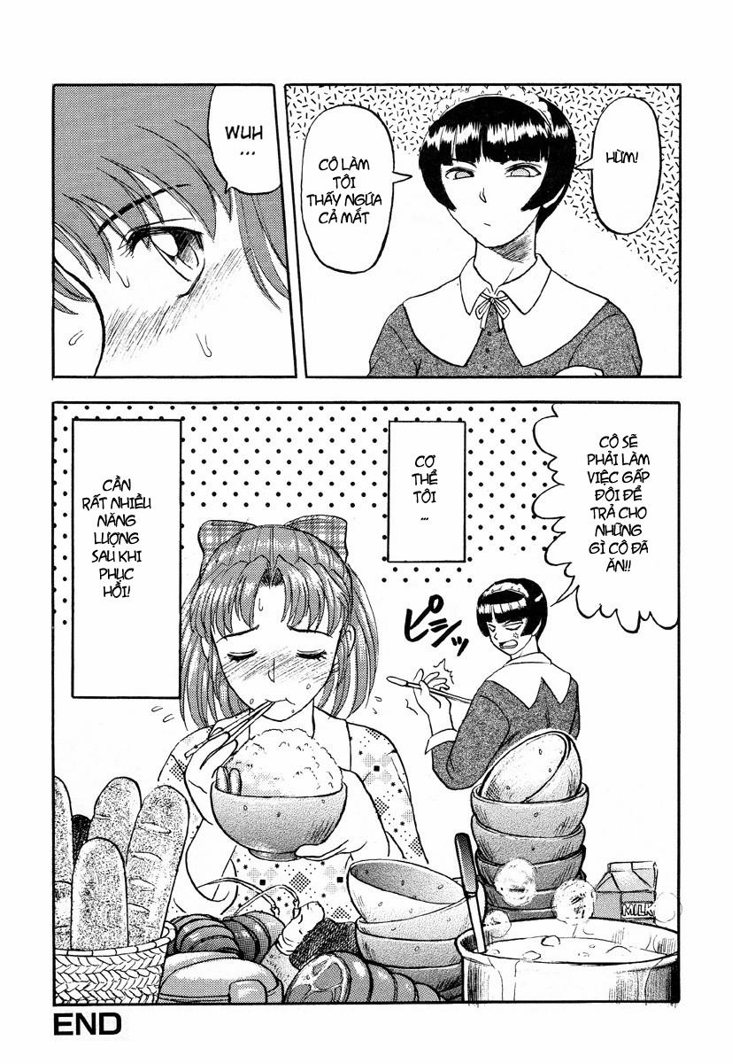 HentaiVN.net - Ảnh 16 - Mai-chan's daily life - Chap 11.5: end