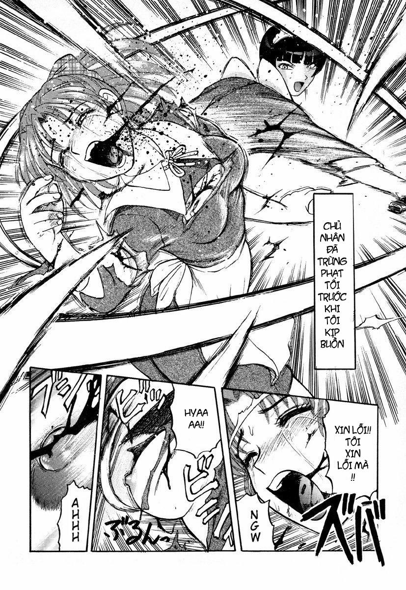 HentaiVN.net - Ảnh 4 - Mai-chan's daily life - Chap 11.5: end