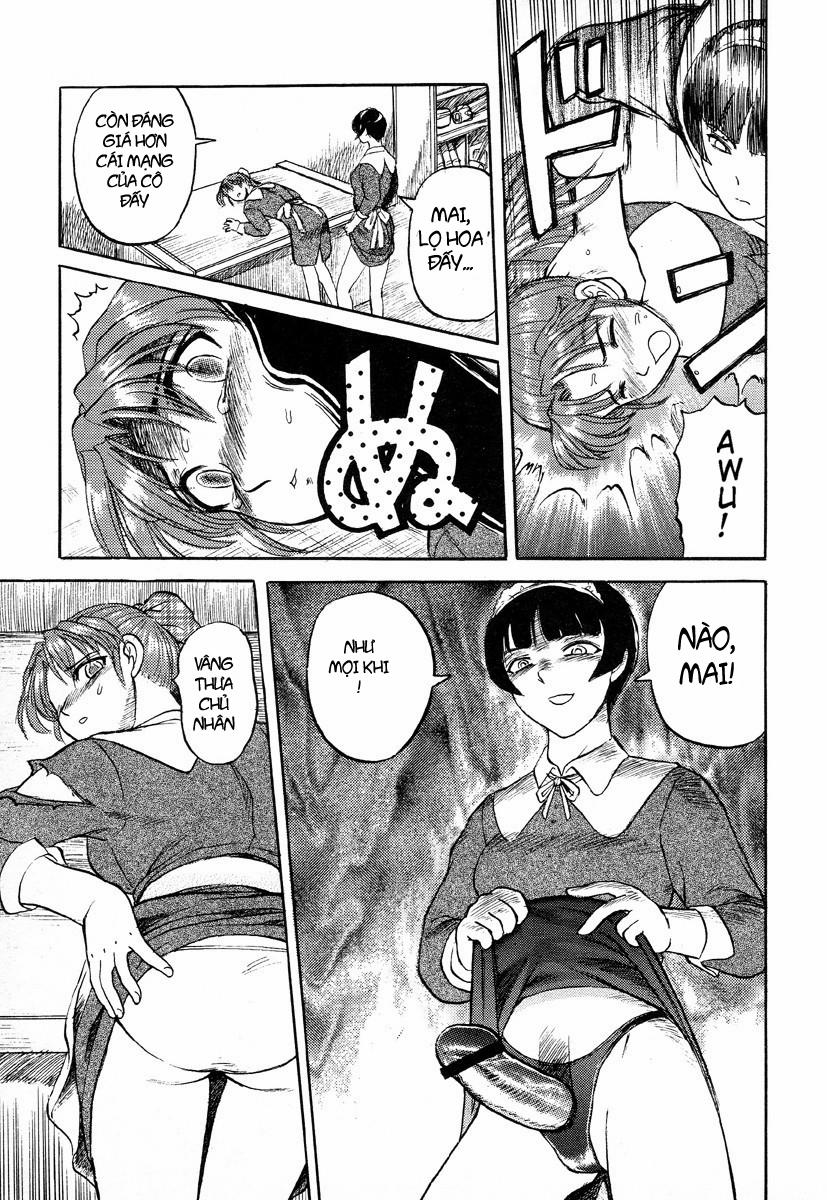 HentaiVN.net - Ảnh 5 - Mai-chan's daily life - Chap 11.5: end