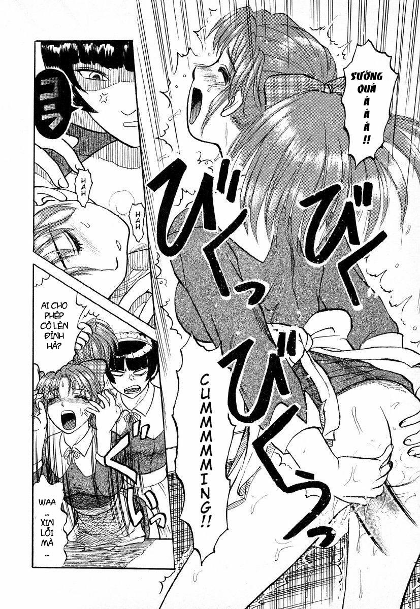 HentaiVN.net - Ảnh 8 - Mai-chan's daily life - Chap 11.5: end