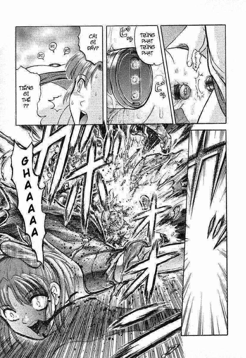 HentaiVN.net - Ảnh 9 - Mai-chan's daily life - Chap 11.5: end