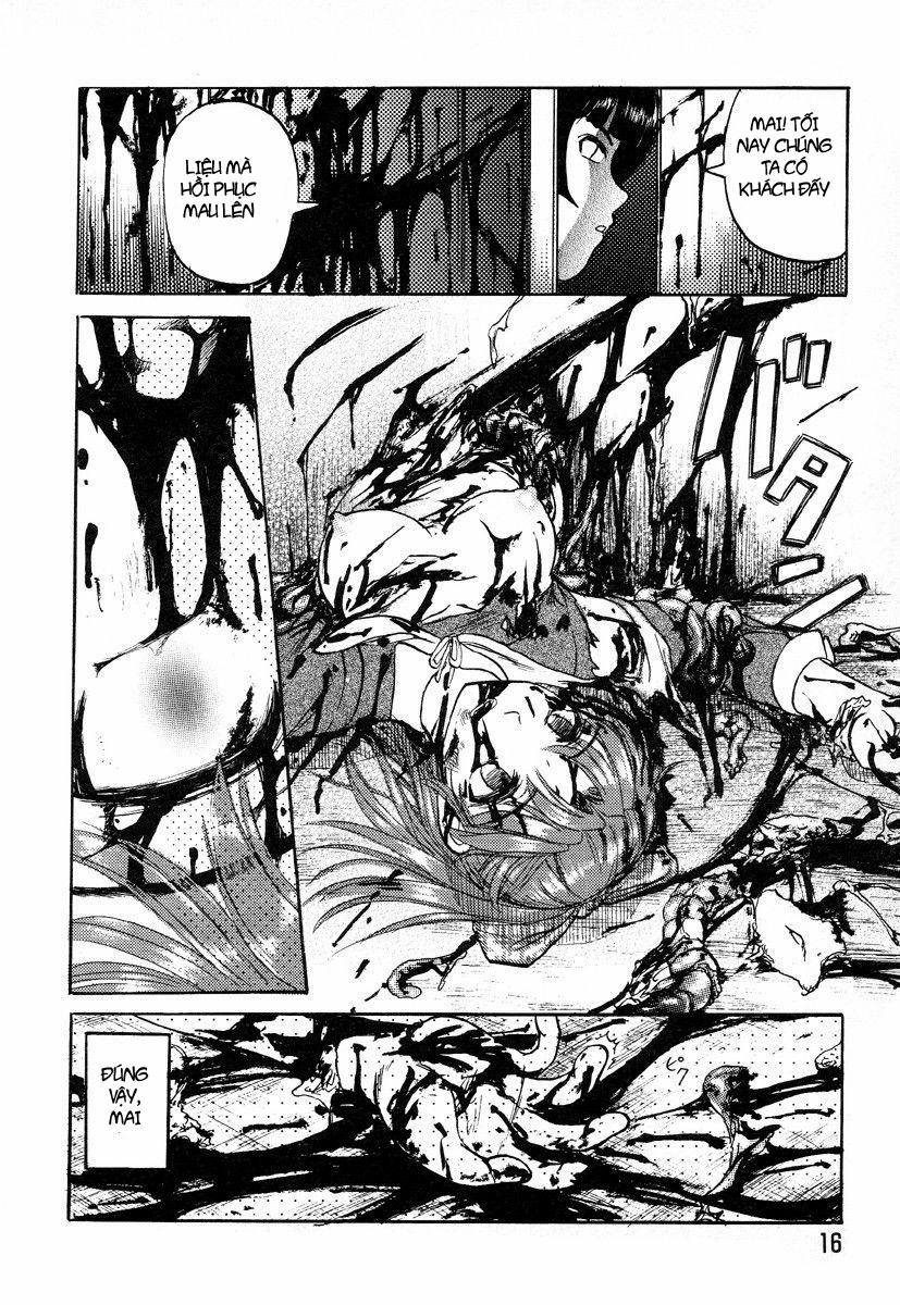 HentaiVN.net - Ảnh 10 - Mai-chan's daily life - Chap 11.5: end