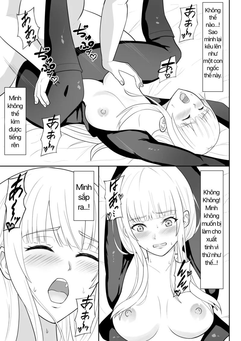 HentaiVN.net - Ảnh 25 - [Fujikane Haruyo] Onna Spy Jyoku - 1