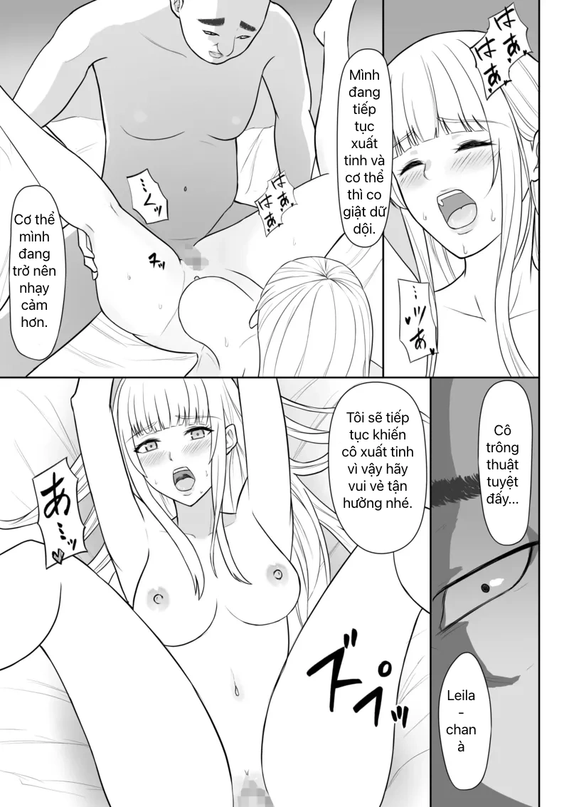 HentaiVN.net - Ảnh 41 - [Fujikane Haruyo] Onna Spy Jyoku - 1