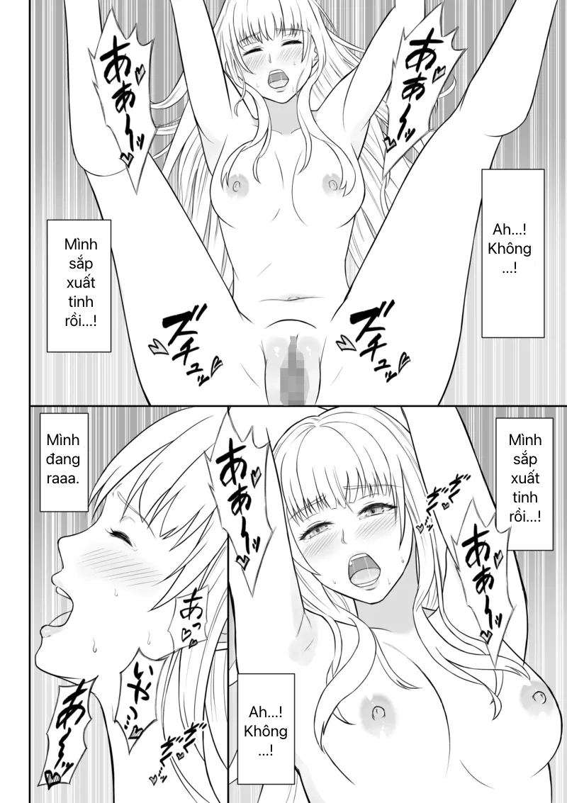 HentaiVN.net - Ảnh 48 - [Fujikane Haruyo] Onna Spy Jyoku - 1