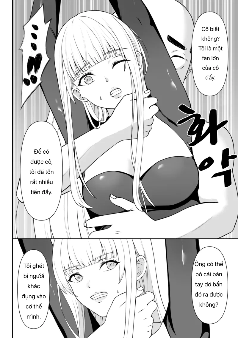 HentaiVN.net - Ảnh 6 - [Fujikane Haruyo] Onna Spy Jyoku - 1