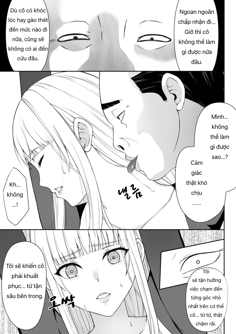 HentaiVN.net - Ảnh 7 - [Fujikane Haruyo] Onna Spy Jyoku - 1