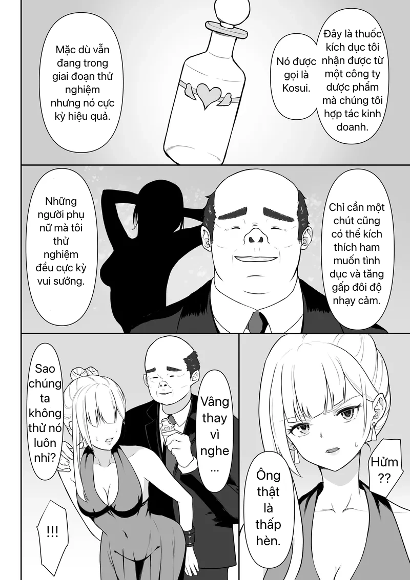 HentaiVN.net - Ảnh 11 - [Fujikane Haruyo] Onna Spy Jyoku - 2