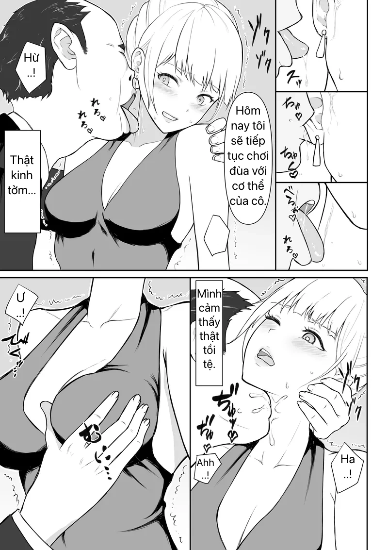 HentaiVN.net - Ảnh 16 - [Fujikane Haruyo] Onna Spy Jyoku - 2