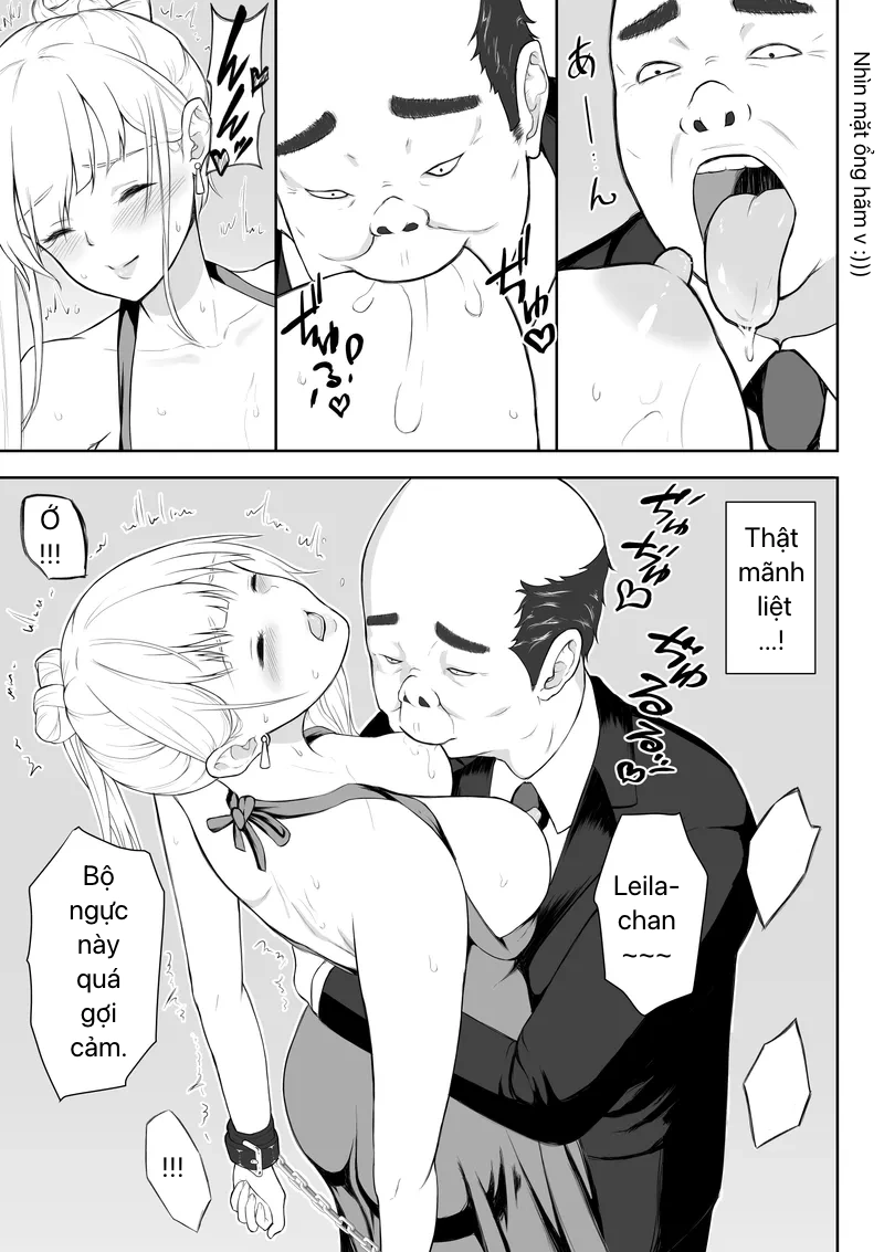 HentaiVN.net - Ảnh 22 - [Fujikane Haruyo] Onna Spy Jyoku - 2