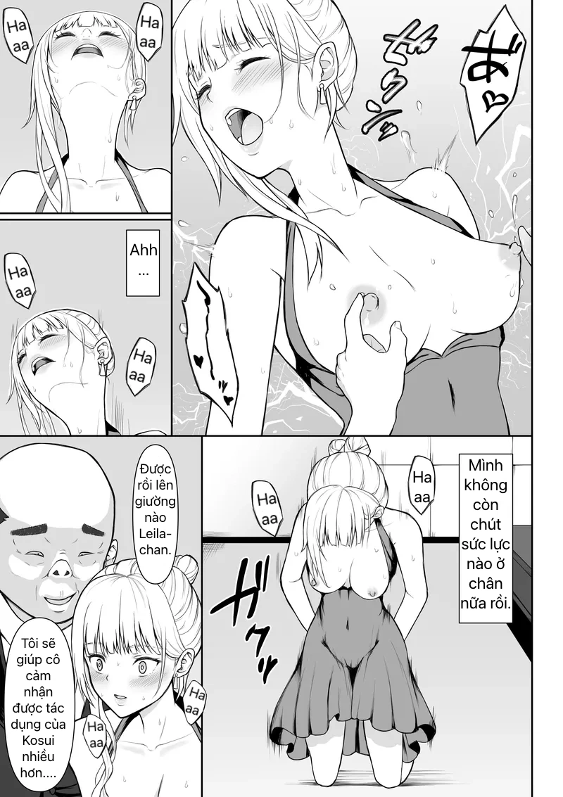 HentaiVN.net - Ảnh 24 - [Fujikane Haruyo] Onna Spy Jyoku - 2