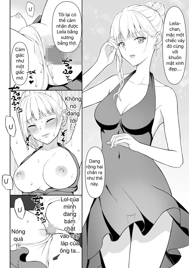 HentaiVN.net - Ảnh 37 - [Fujikane Haruyo] Onna Spy Jyoku - 2